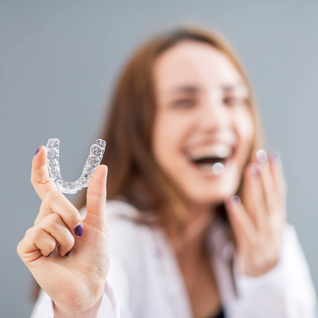 Whether you’re an adult considering Invisalign® for the first time or a parent exploring options for your teen, our team provides expert advice, flexible treatment plans, and supportive care every step of the way.