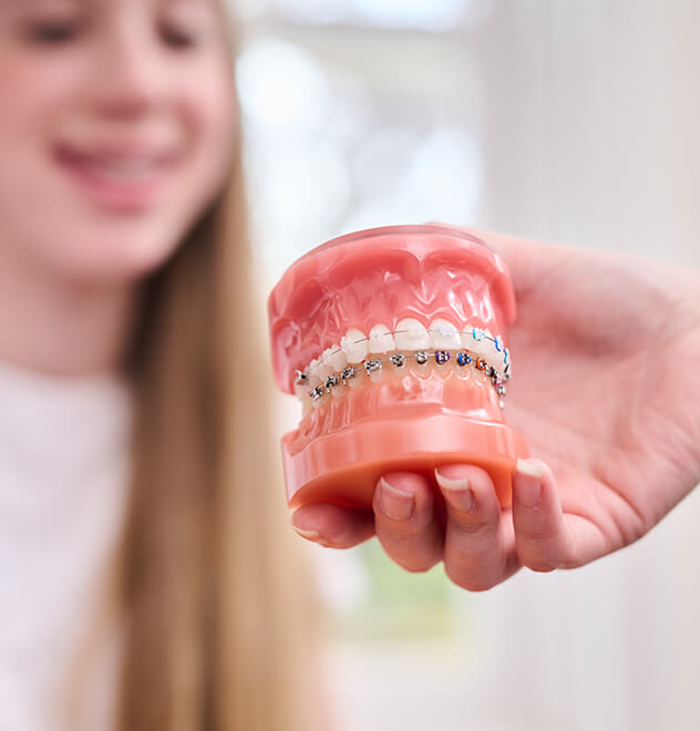 Benefits of orthodontic treatment