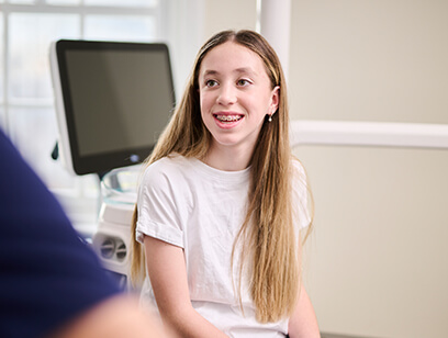 Early orthodontic treatment 