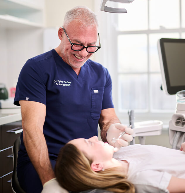 How do I start Invisalign® treatment?