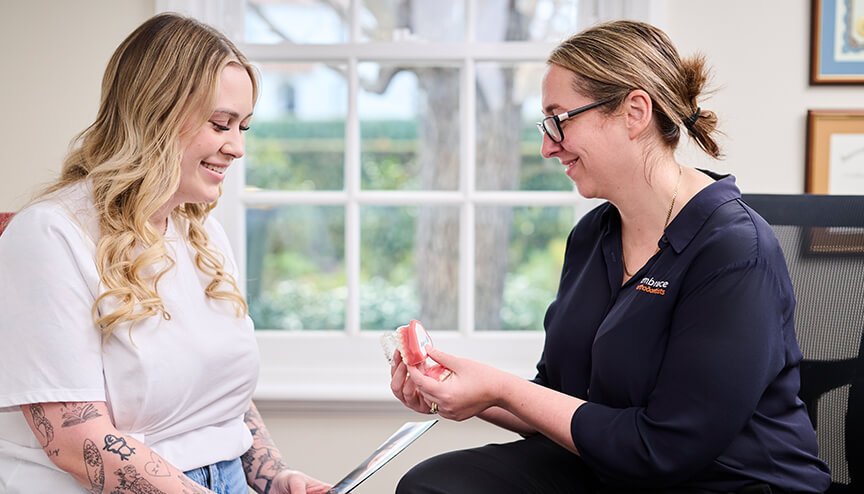 Your Canberra Invisalign® specialists