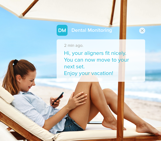 Dental monitoring