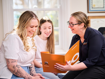 Benefits & risks of orthodontic treatment 