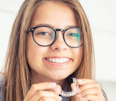 Invisalign® for teens