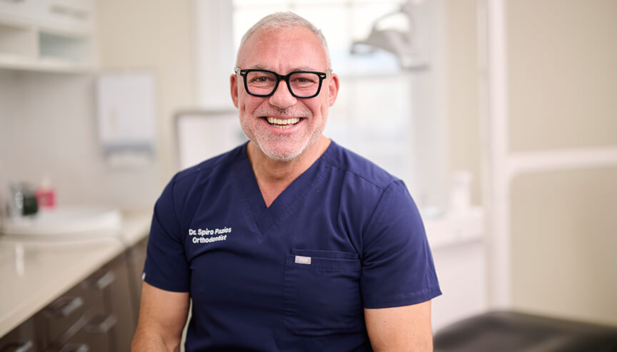 What is an orthodontist?