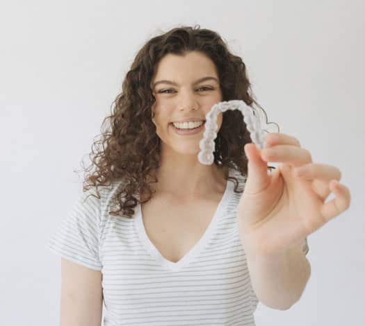 Compare Treatments, Braces or Invisalign®