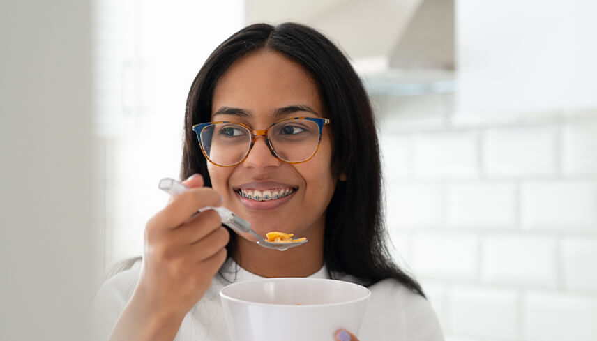 Braces friendly eating - your first week menu and winter comfort foods