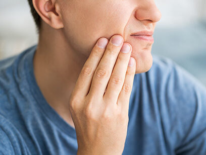 Orthodontic problems 