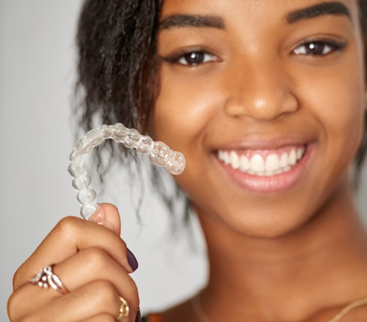 Invisalign® for teens