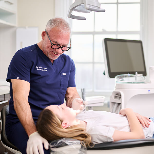 Coming in for your appointments