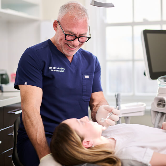 When should you see an orthodontist?